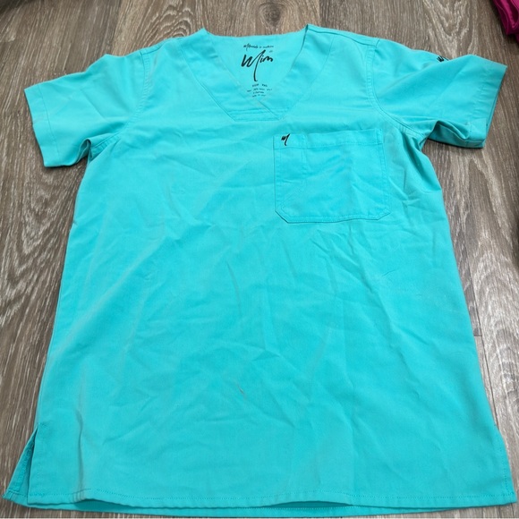 Mim Scrubs Surgical Green XXS - Picture 1 of 2